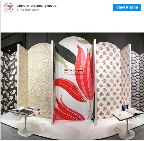 InteriorDesign's tweet photo. Patterns, prints, neutrals, and textures were in full swing at this year’s. See the 10 Instagram posts that we thought showcased the event perfectly: https://t.co/TGZJDclzMb #BDNY #BDNY2019 https://t.co/OXkWAT5kh9