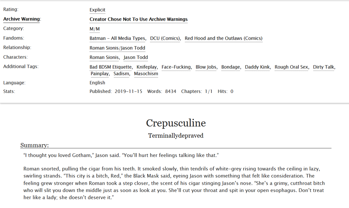 tdcloud_writes's tweet photo. my new #romjay fic is now up on ao3! check it out and if you like it consider pledging to my patreon or buying me a kofi <3 links are on my profile https://t.co/tqLIw1Qxoy https://t.co/NLAoOnyLkE