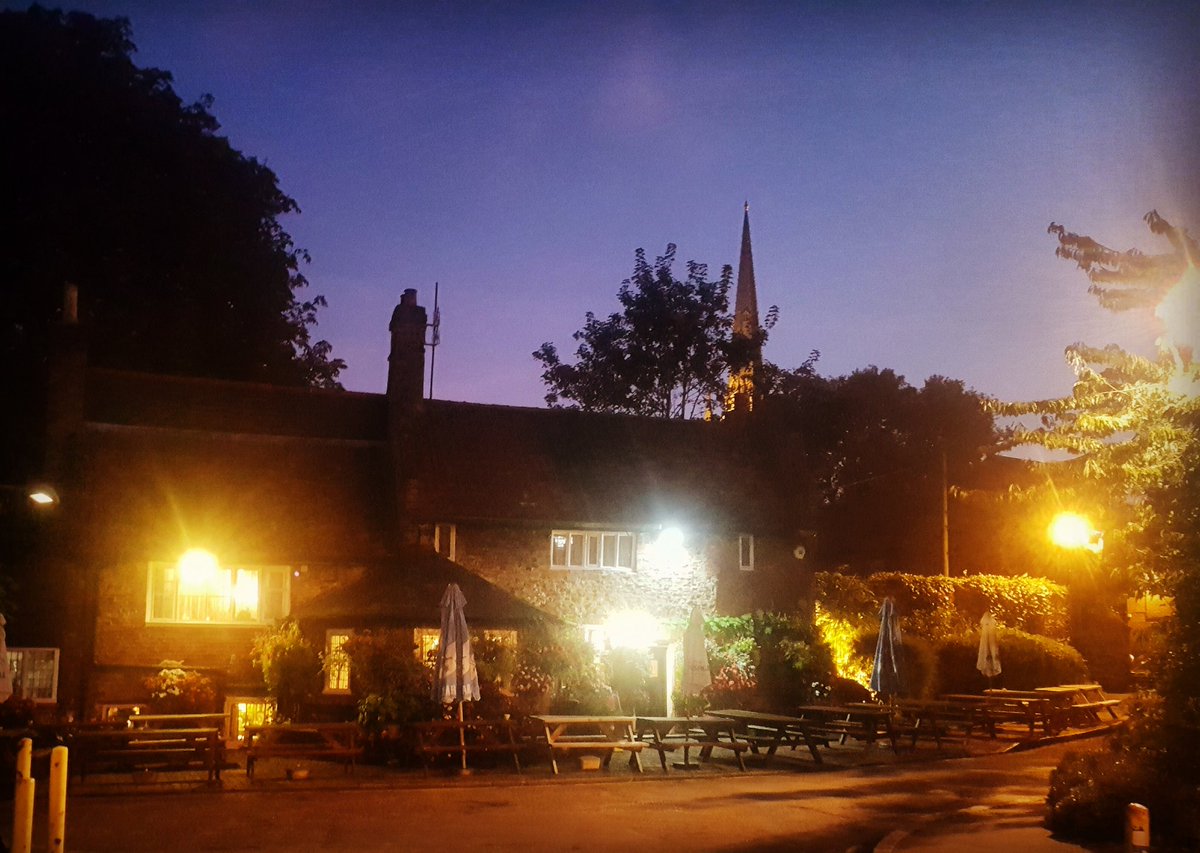 Norwich's oldest pub: The ADAM &amp; EVE. Built in 1249 &amp; with a ghost of it's own 👻! All our Weekly Walks start here👍. Only 3 WEEKS LEFT til the end of season. 7:30pm every Mon/Tue/Thu til Dec 5th. (Then back April 2020 🎉) #Norwich #visitnorwich #visitnorfolk #norwichghostwalks