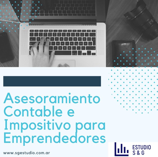 Estudio Contable S&G tweet media
