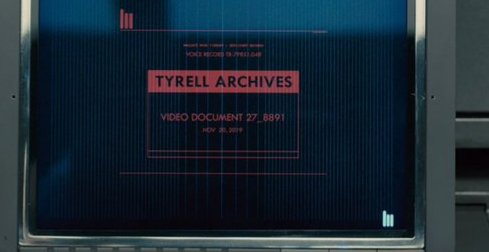 Thankyou @cinemassacre I never noticed the @bladerunner date was/is going to be the same as my 40th birthday!!! @RyanGosling @HarrisonFordLA @Sir_RidleyScott