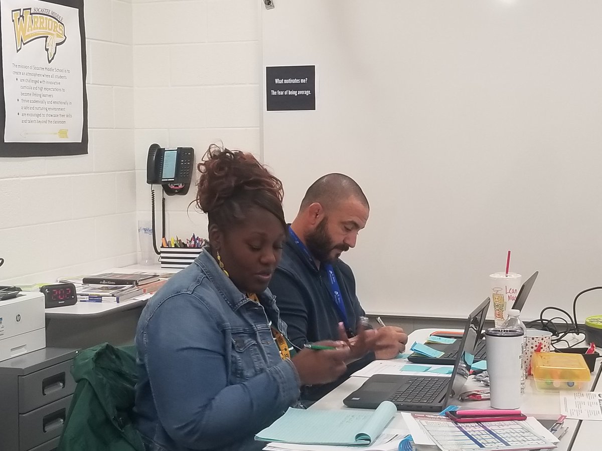 jans_sandra's tweet photo. Final fall collaboration for READ 180 teachers. https://t.co/ybDM9DZBvm