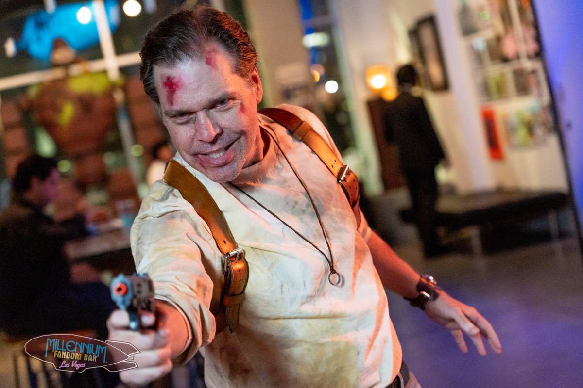 FandomBarLV's tweet photo. A sweet homage to the unique #Tarantino #PulpFiction! Thank you #SwingDanceVegas to host the shoes less dance contest! Photos @MichaelKeene #MFBLV #Fandom #Cosplay #VegasCosplay #FandomBar #WeAreFandom #MFBcosplay #LasVegas #CommunityArtCopslay #FandomUnites #MillenniumFandomBar https://t.co/fu2SE3WsHG