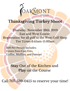 playvom's tweet photo. Join us for golf on Thanksgiving day!

 $39 per person
Includes green fee, cart fee, coffee, muffins and donuts!

*Reminder to all golfers - registration for all golf is in the WEST GOLF SHOP* https://t.co/LhEXFcEWR1