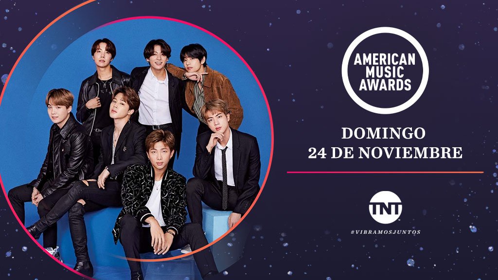 TNTLA's tweet photo. ¡Seguimos bailando, seguimos cantando, seguimos acompañando a nuestros artistas favoritos!
¡No te pierdas los #AMAsTNT!
MEX 19:00, PAN &amp; COL 20:00, VEN 21:00, CHI &amp; ARG 22:00 https://t.co/9cc7WfPkl0