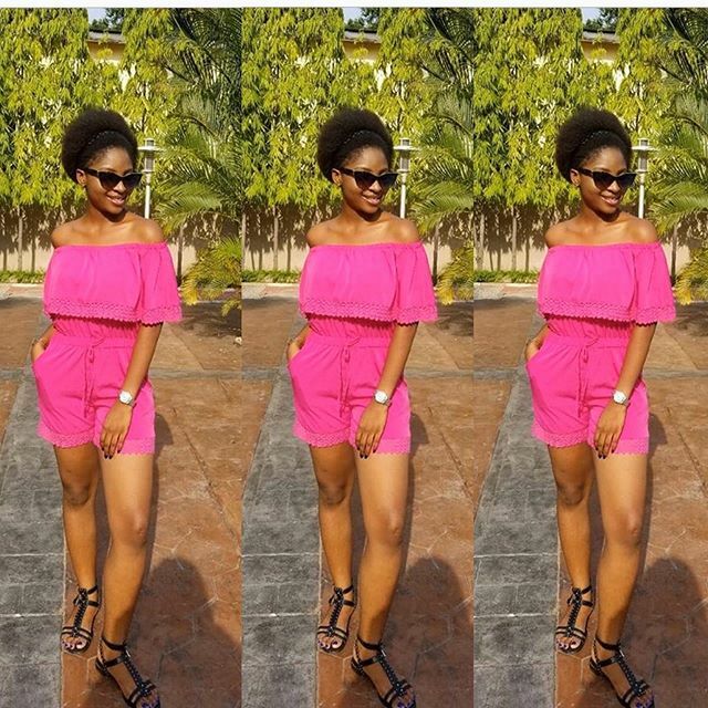 GoPinkNG's tweet photo. This is how you get set for the weekend when you a a #GopinkDiva 💕💕💕 #GoPink #GoPinkNG https://t.co/Q1jHRiWewE