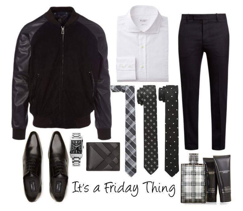 Styled by Me #TVStyleExpert #FashionStylist #GQInsider