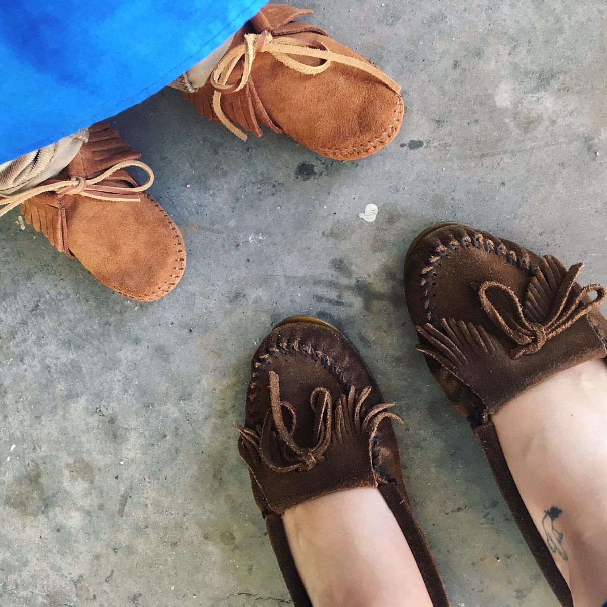 tribe_morgan's tweet photo. Today is #RockYourMocs!
We are proud to represent our #Chickasaw heritage. Lawson &amp; River had their own Mocs, which were buried with them ♥️
#November #NativeAmericanHeritageMonth 
#pregnancyandinfantlossawareness #raisingarrows #raisingmytribe #nativeamerican #atribecalledmorgan https://t.co/7xE2720IkD