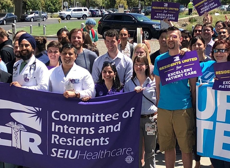 The SEIU Committee of Interns and Residents (CIR) seeks a Regional Director, Northern California for covering Northern California. Details can be found at: http://unionjobs.com/listing.php?id=16316 … #1u #unionjobs #unions #UnionStrong #p2 #cirseiu #SEIU @cirseiu @SEIU