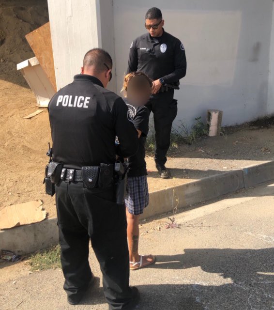 Happy Friday Everyone!  Now on week-13 of Operation Healthy Streets and here is where we are at… 

🔹

1,007 citations, mostly for municipal code violations. 
539 arrests; 
122 of the arrests were people wanted in and transported to other counties.