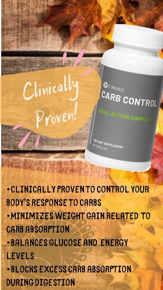 ShailaFuller's tweet image. The average American gains somewhere between 7 and 10 pounds over the holiday season. You do not want to gain those pounds do you??? I have just the thing for you! 
Drop an GIF in the comments for information on the phenomenal and affordable products 👉🏾#CarbControl #FatFighter