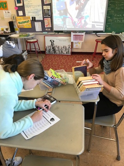 6th Grade Blue Team tweet media