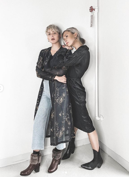 Billy Reid makes quality pieces BUT the best part is #BillyReidClothes are designed to be worn, lived in, and are made to last!
Excited to share this exclusive discount code for our followers! Use code BIRDS20 to get 20% off your ONLINE order til Nov 22 #wethebirdsexclusives #ad