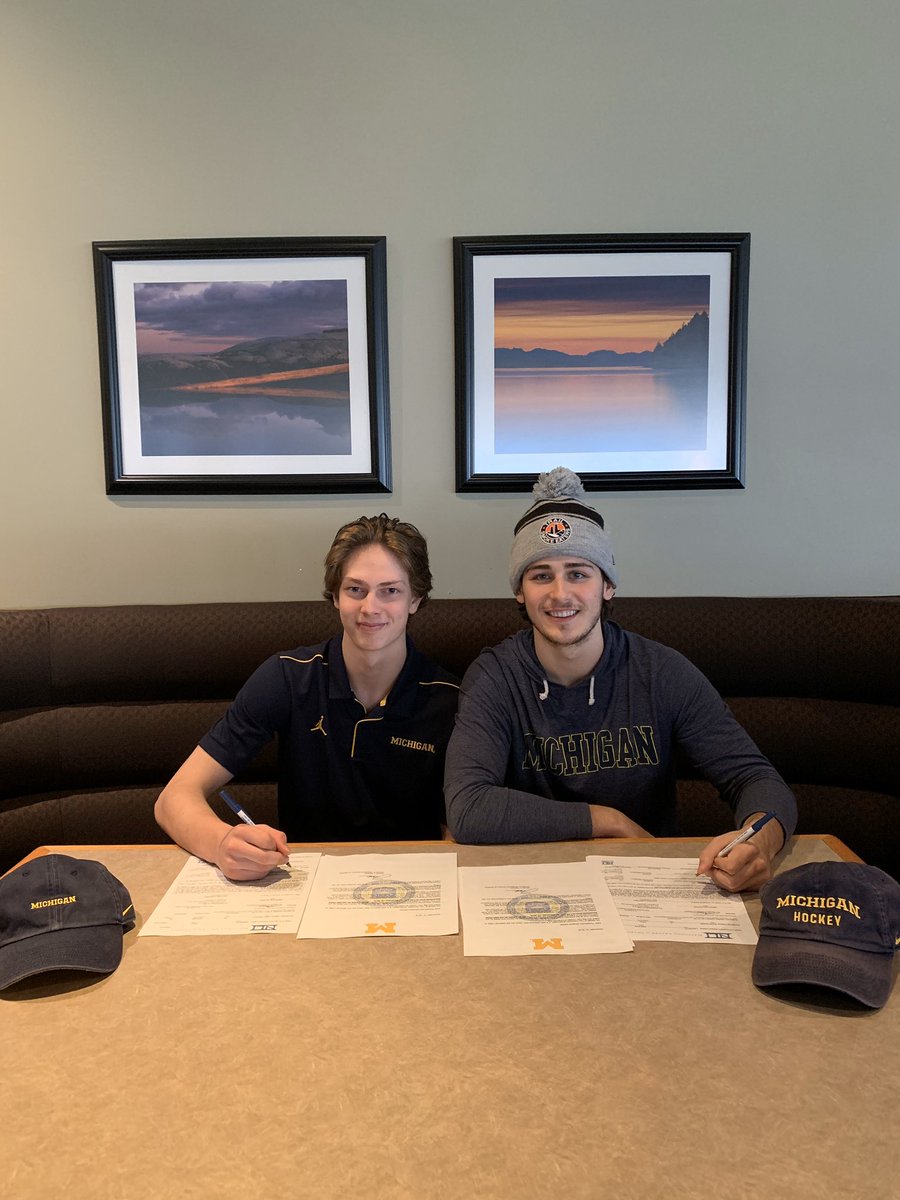 Kent Johnson tweet media