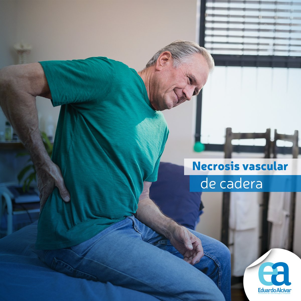 consultorioea's tweet photo. La necrosis es la muerte lenta del tejido óseo debido a la poca irrigación sanguínea, esto ocurre producto de una lesión lo que impide que la sangre llegue libremente al hueso. Pero, ¿qué lo causa?. Según los expertos estos son algunos de los motivos: https://t.co/CW7hhhSFLV https://t.co/4BE89GjxTA