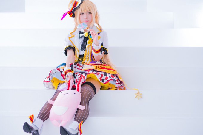 コスプレイヤー社員食堂ギラギラのTwitter画像57
