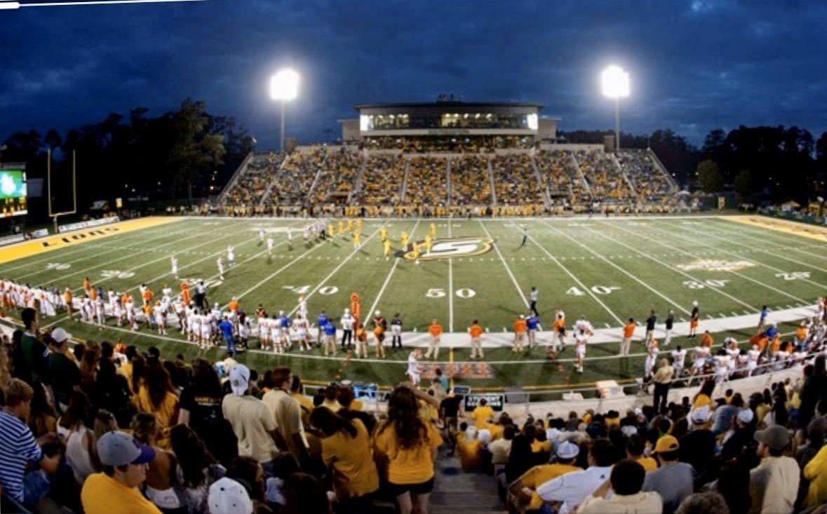 IvanDrobocky's tweet photo. Blessed to receive an offer from Southeastern Louisiana!! Thank you @RossJynx for the opportunity! https://t.co/QQySAc1nMM