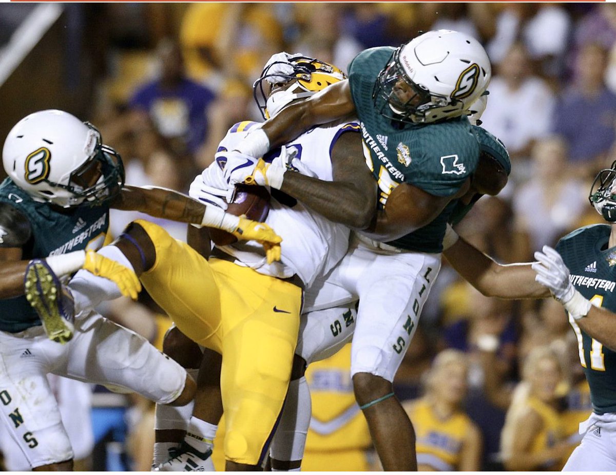 IvanDrobocky's tweet photo. Blessed to receive an offer from Southeastern Louisiana!! Thank you @RossJynx for the opportunity! https://t.co/QQySAc1nMM