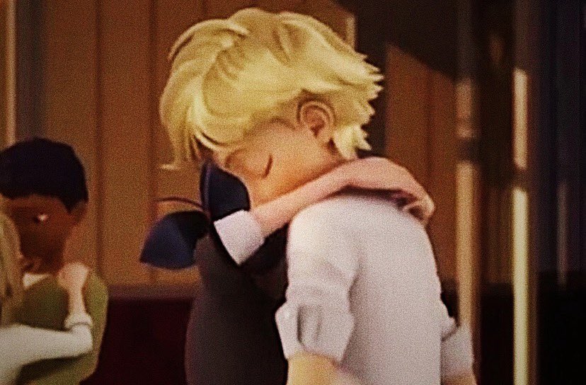 akumatize's tweet photo. “I’ve always felt you were more than that.” https://t.co/Mema85eCKj