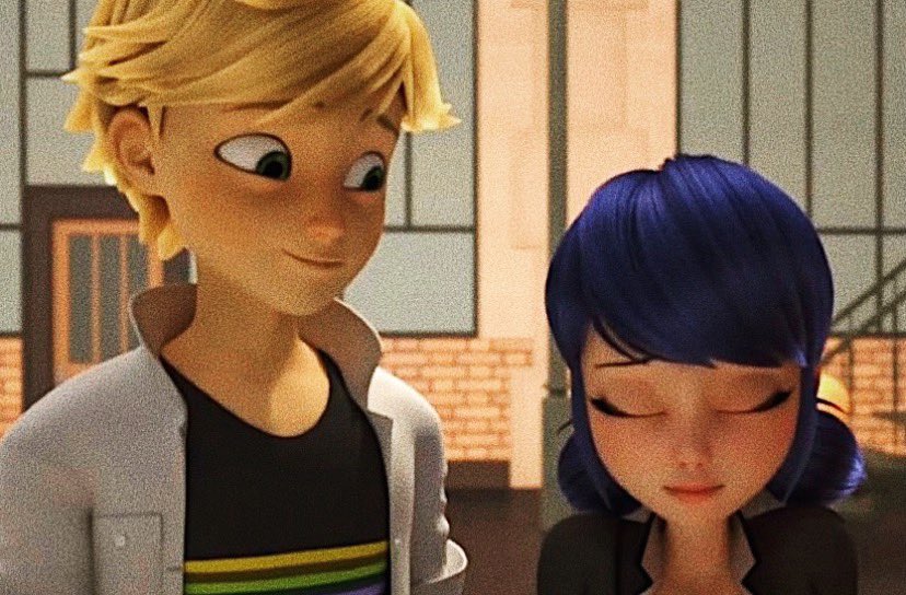 akumatize's tweet photo. “I’ve always felt you were more than that.” https://t.co/Mema85eCKj