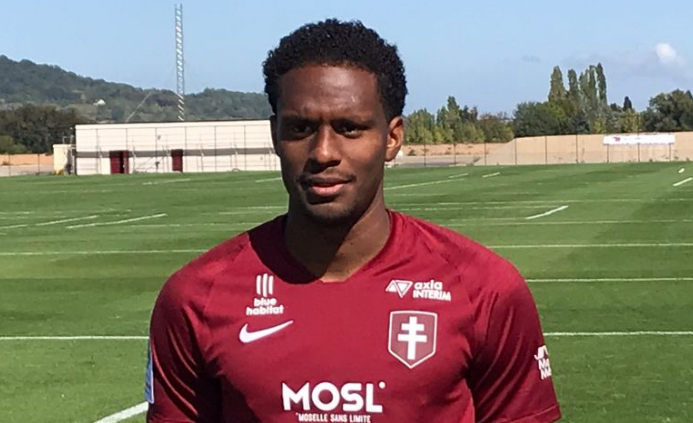 infosportplus's tweet photo. #Football ⚽️
Le défenseur @FCMetz , Manuel #Cabit, hospitalisé après un grave accident de voiture avec Kevin N'Doram, a annoncé qu'il allait quitter le CHU de Reims pour entrer lundi en centre de rééducation.
🙏 https://t.co/VF5ThTYMJv