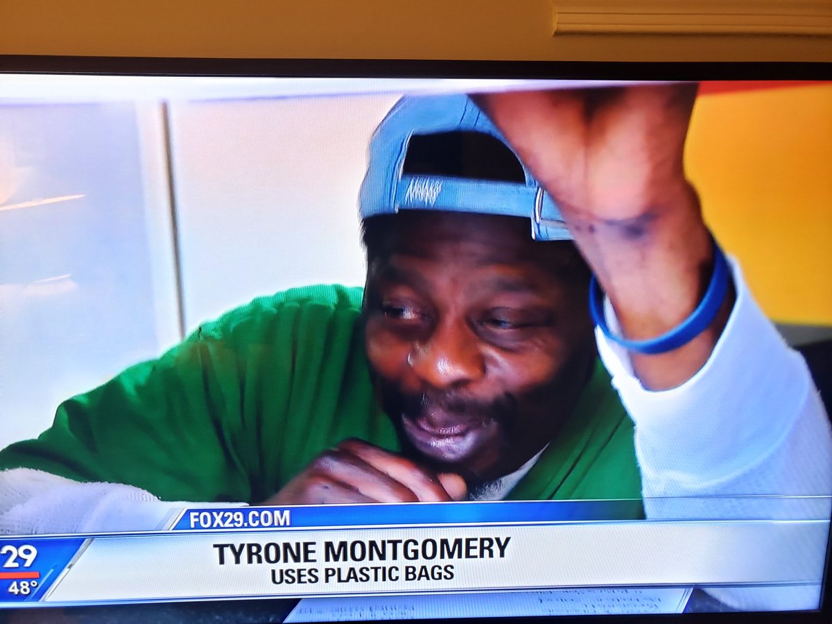 Me too, Tyrone, me too