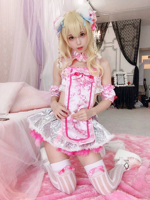 Twitterのコスプレ画像13