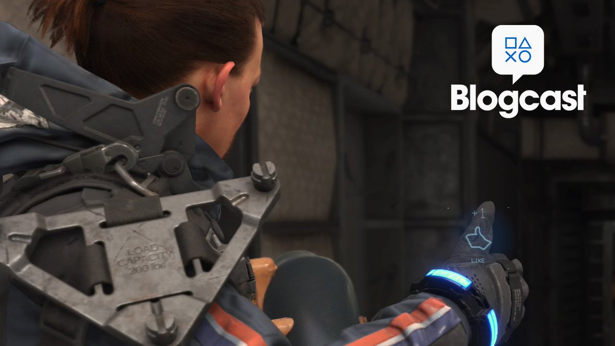 PlayStation tweet media