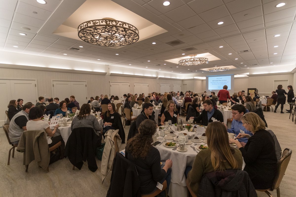 smpsseattle's tweet photo. There’s still time to get your ticket for our SMPS Seattle lunch on Collaborating Effectively with Practice Professionals! This a unique chance to hear from marketers &amp; billable staff who work together on marketing processes. Get your ticket now, we will see you on Tuesday 11/19! https://t.co/5iO73PactU