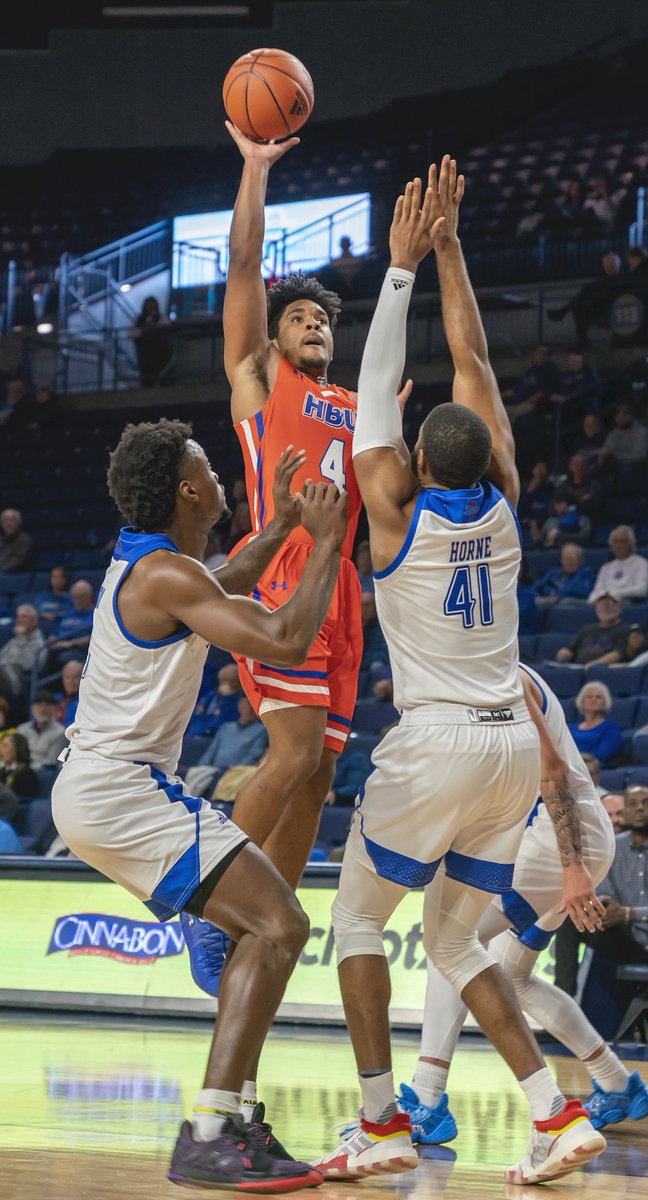 hbu basketball roster