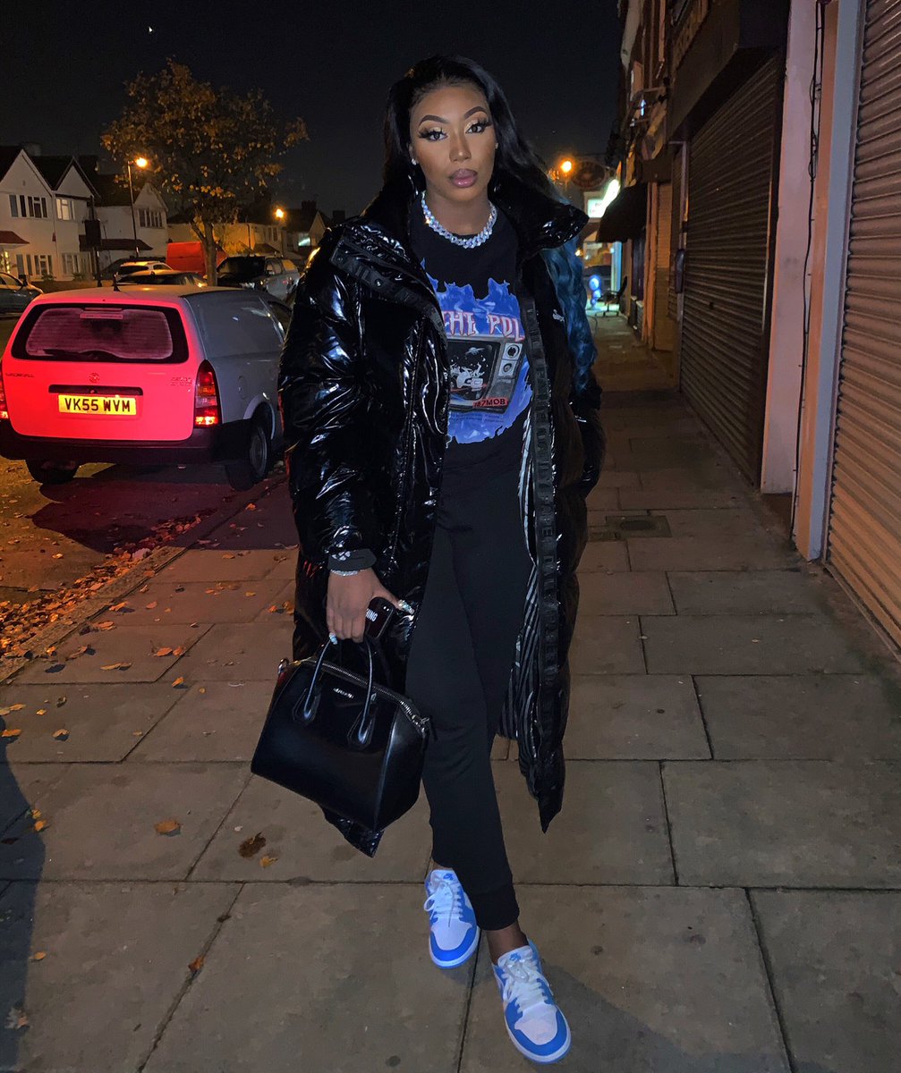 Drip is confam  ❄️💧🙏🏾🖤