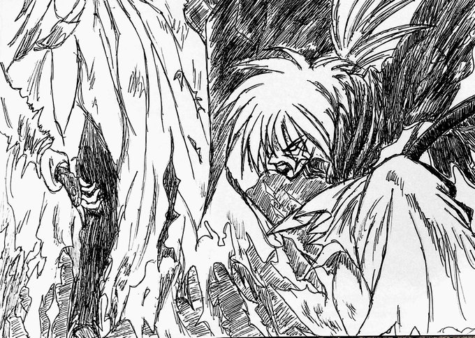 るろうに剣心 のtwitter漫画作品 人気順 るろうに剣心 のtwitter漫画作品 人気順