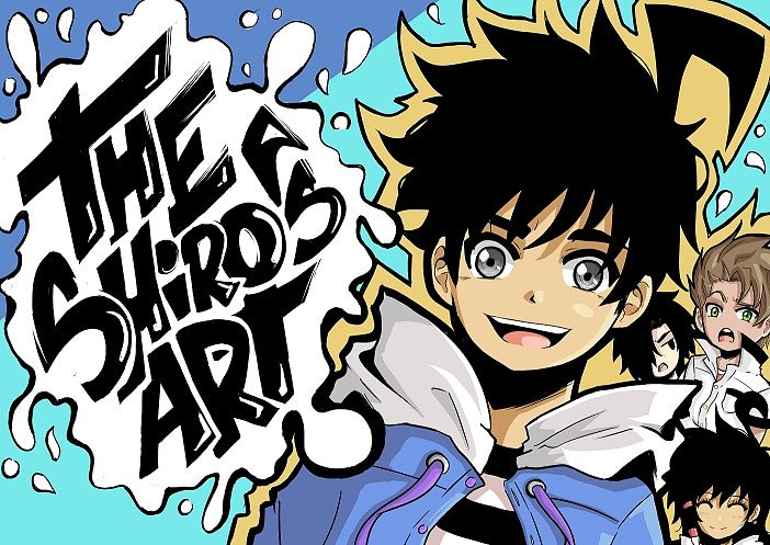 Este es un dibujo portada dónde están los OC Representantes de esta página. XD ...#mangaka #comic #arte #anime #mangadrawing #originalcharacter #ilustraciones #color #dibujos #dibujante #drawing #digitalart