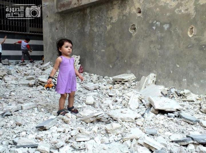 ChinookJo's tweet photo. Syria the place where the children are supposed to live under olive trees. #NoForcedReturn #RefugeesAreNotSafe #AssadToICC #Justice4Syria #SaveSyrianChildren https://t.co/7pQjAW99E6