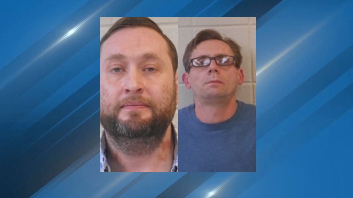 KATVNews's tweet photo. JUST IN: 2 Henderson State University chemistry professors have been arrested for making meth https://t.co/FjTybnOetZ #arnews https://t.co/46vINwtKKI