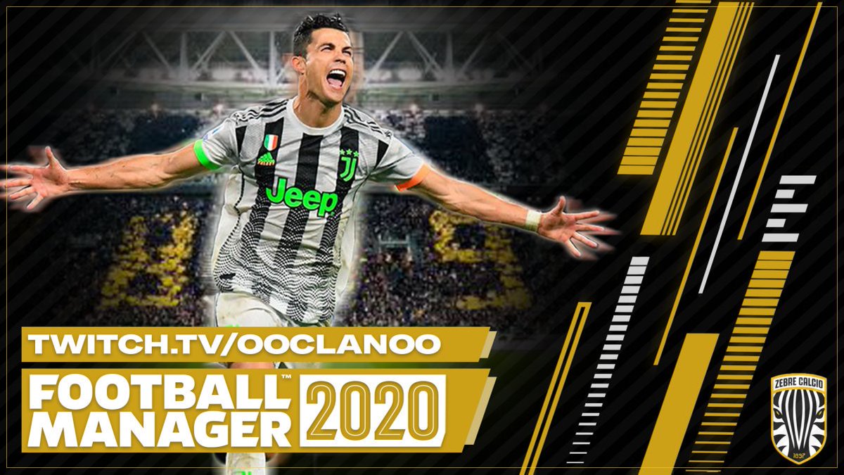 ooCLANoo's tweet photo. 👑 LIVE NOW 👑

It’s Friday, the BIG one! 

✅ Juventus - Season 1
✅ Friday night beers + banter
✅ Road to 40,000 followers
✅ Community bet night!

https://t.co/U6Rl7sBPVD

RT's appreciated folks <3

#FM19 #WeStreamFM https://t.co/24Eg0LVstk