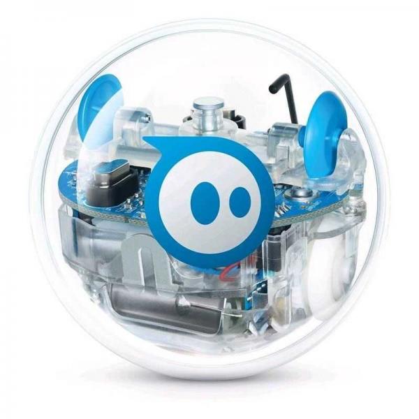 RocanvilleLib's tweet photo. Sphero is at Rocanville Library till the end of next week! Lots of fun, racing and trying different missions! Come check it out! https://t.co/SGeqp0j7AR