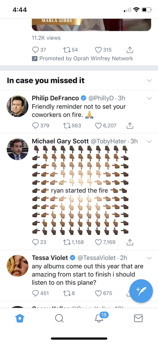 K3drummer's tweet photo. @PhillyD That was a very timely tweet, @PhillyD https://t.co/PZgG2jOwXF