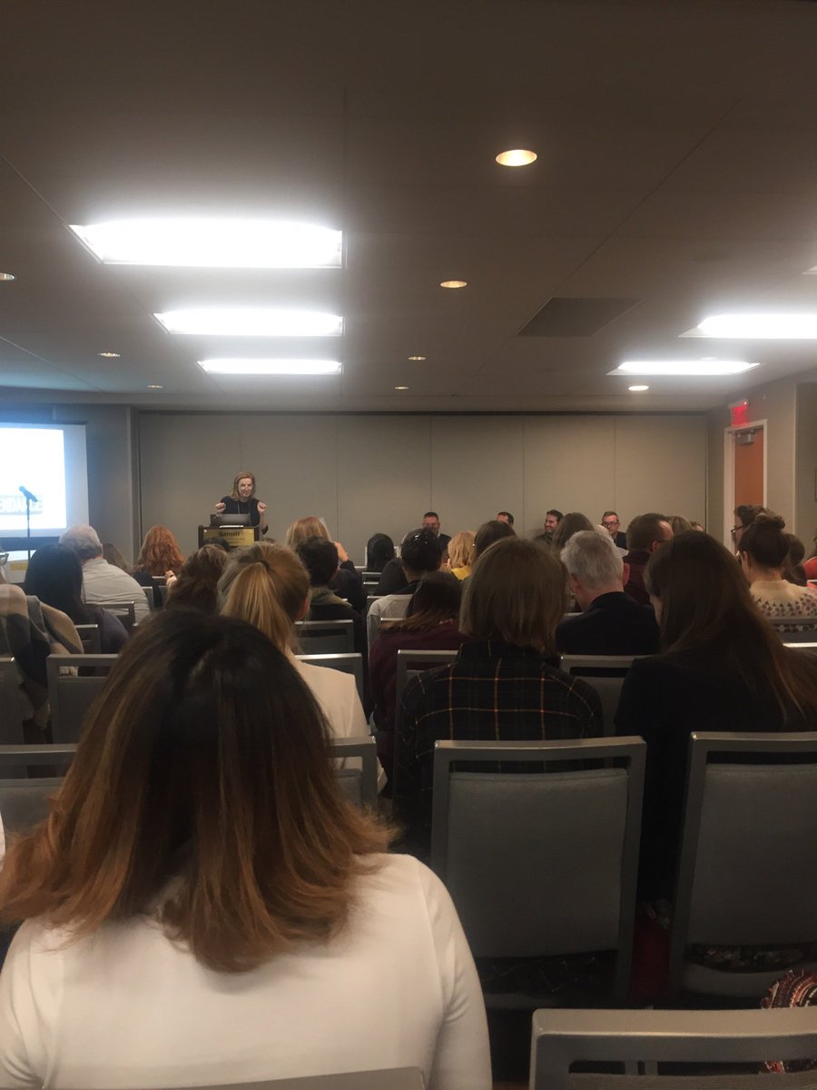 Fantastic symposium about assessment and treatment of ICD-Complex PTSD with Mark Shevlin, Marylene Cloitre, Neil Roberts, Thanos Karatzias and <a href="/hyland_philip/">Philip Hyland</a> #ISTSS2019