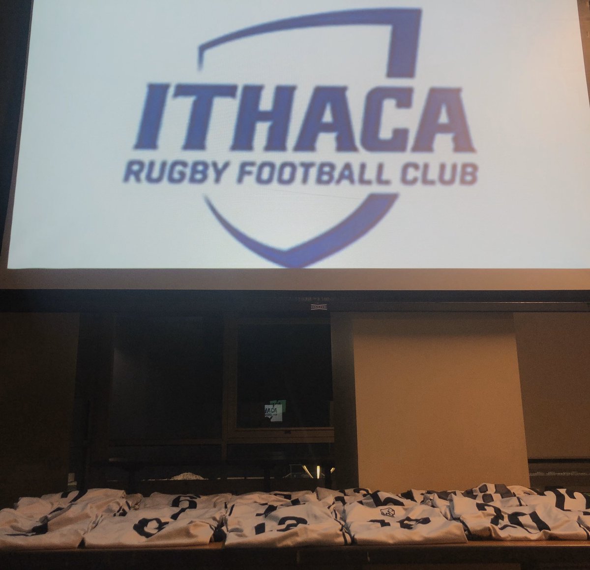 ICBombersRugby's tweet photo. Jersey ceremony: celebration of a legacy of success #NSCRO #Nationals https://t.co/pKZpDb7rDA