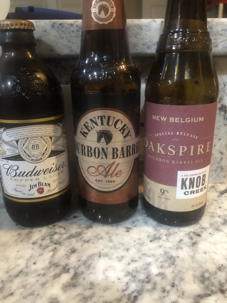 kmacker69's tweet image. Two are good and require more taste testing, but Bud should stay in its lane.