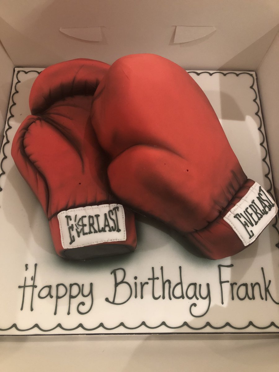 Frank Bruno MBE 🇬🇧 tweet media