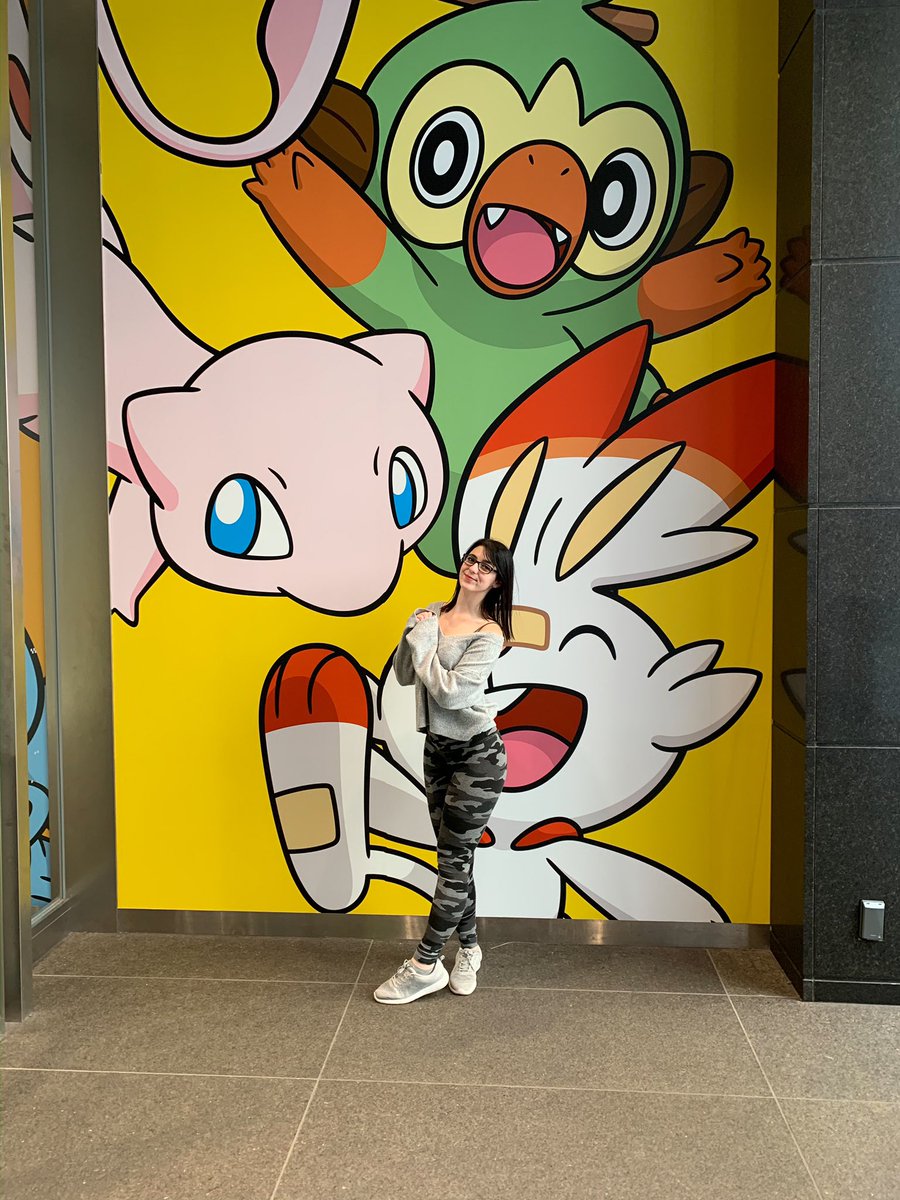 Pokemon Center Tokyo DX foyer by StealthCat15 on DeviantArt