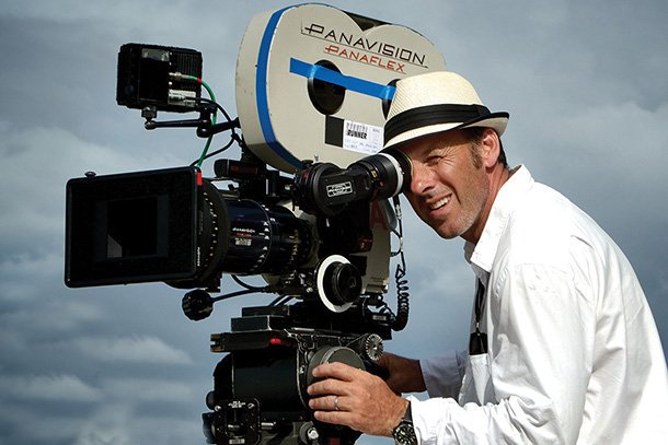 aresluoga's tweet image. #AcademyAward winning cinematographer #MauroFiore along with #JanuszKaminski, #WallyPfister and #PhedonPapamichael, apprenticed as cinematographers on various #RogerCorman low budget films in the early days of their careers.