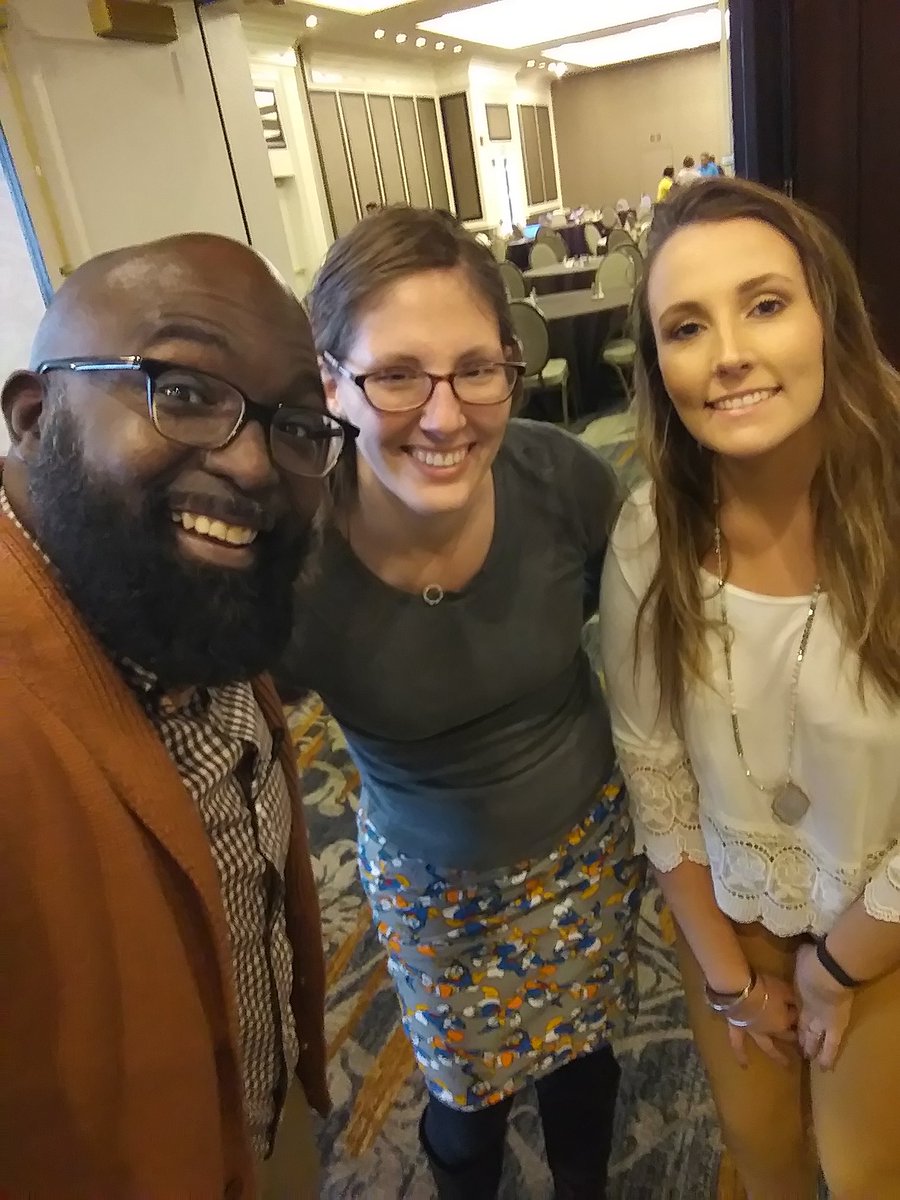 tmatteson84's tweet photo. Thankful for the opportunity to hear this amazing man @kantis_sd speak today at @IMD_VDOE! @kileymcginn and I are fired up and making an impact for ss! High 2! #gratitudesnaps #ExceptionalShine #nesdifferencemaker #scpsva https://t.co/FSLxNdnu97