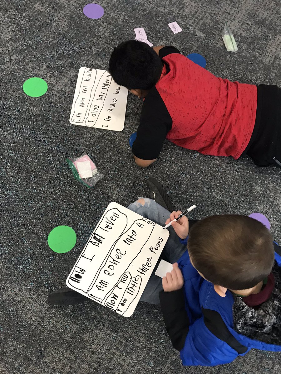 MsGraf_OLE's tweet photo. These #literacyleopards did a great job practicing their new snap words in phonics this week! https://t.co/Ht0V3r2e8P