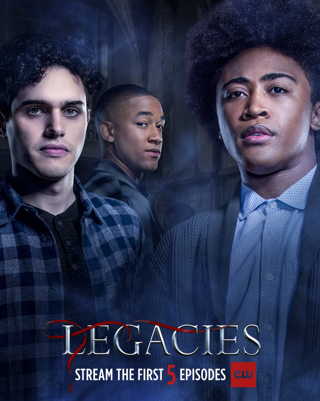 Legacies free full episodes clearance
