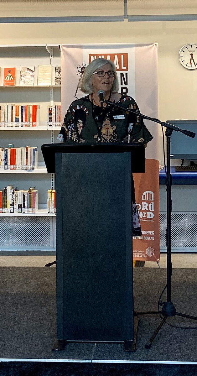 CrAnthonyAitken's tweet photo. WordforWord Australia’s only nonfiction writing festival is on again in @GreaterGeelong at the #GeelongLibrary #CleverAndCreativeGeelong https://t.co/WZPB64FnYW