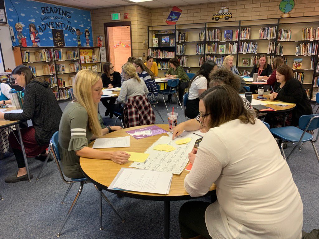 Cool idea:
Bacchus Elemenary in <a href="/GraniteSchools/">Granite School Dist.</a> starts collaborative meetings writing positive notes to parents. Principal Monson walks the walk and we love working with this optimistic team!!! ❤️❤️❤️ <a href="/UTPublicEd/">K-12: Utah Public Schools</a> <a href="/UTBoardofEd/">Utah State Board of Education</a> #uted #SEL #PBIS