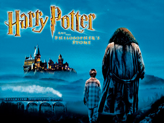Hogwartssite's tweet photo. Hoy se cumplen 18 años del estreno mundial de "Harry Potter y la piedra filosofal". https://t.co/dsGRaPxHzb
